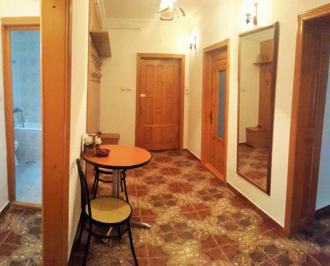 Appartement Vila Cornea à Constanţa Extérieur photo