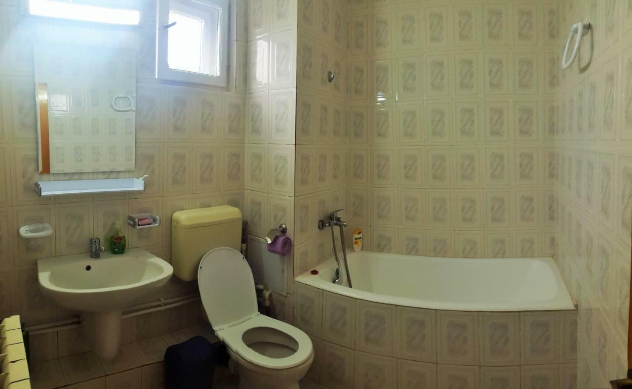 Appartement Vila Cornea à Constanţa Extérieur photo