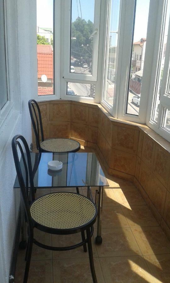 Appartement Vila Cornea à Constanţa Extérieur photo