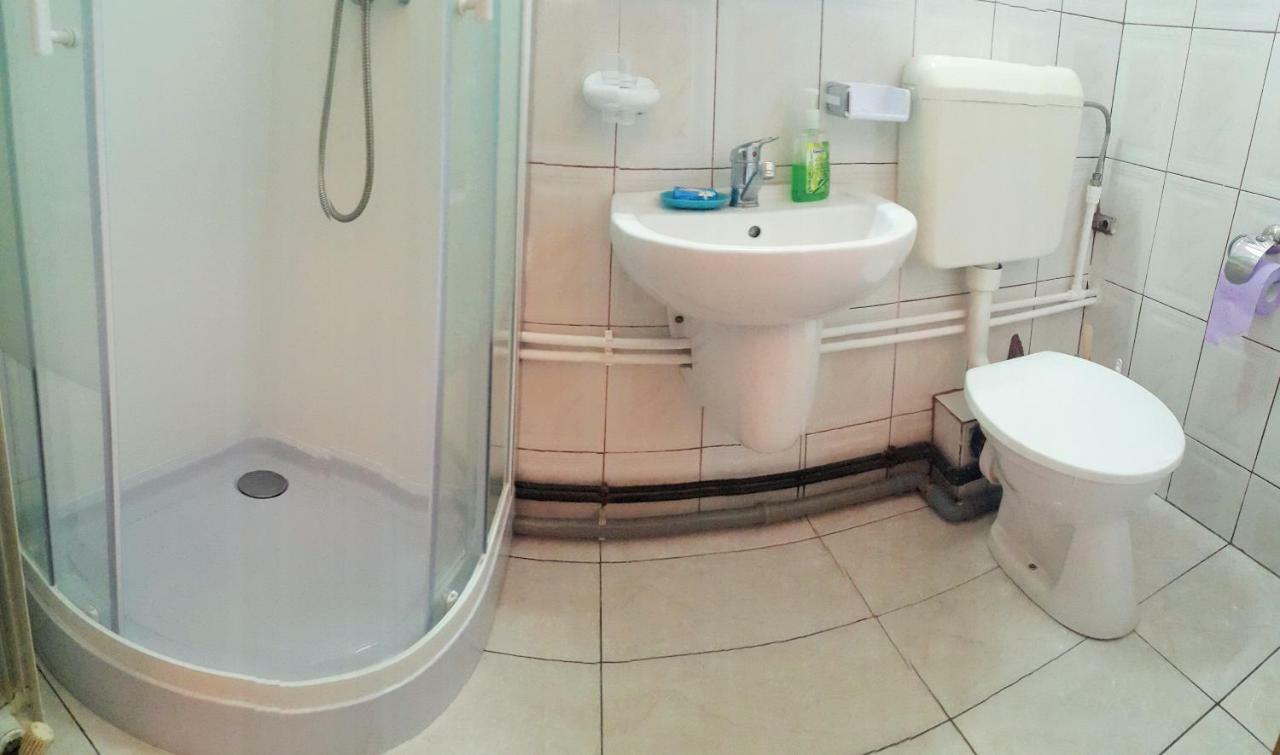 Appartement Vila Cornea à Constanţa Extérieur photo