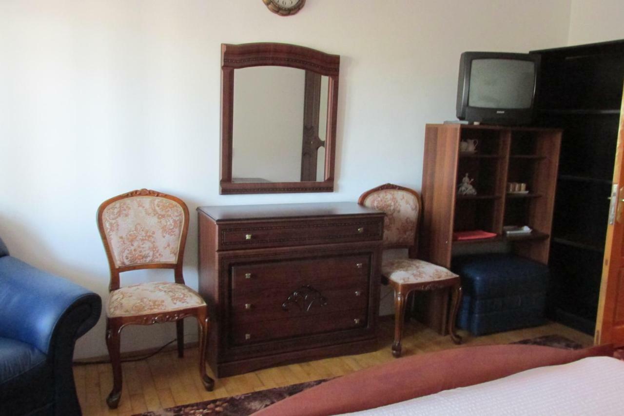 Appartement Vila Cornea à Constanţa Extérieur photo