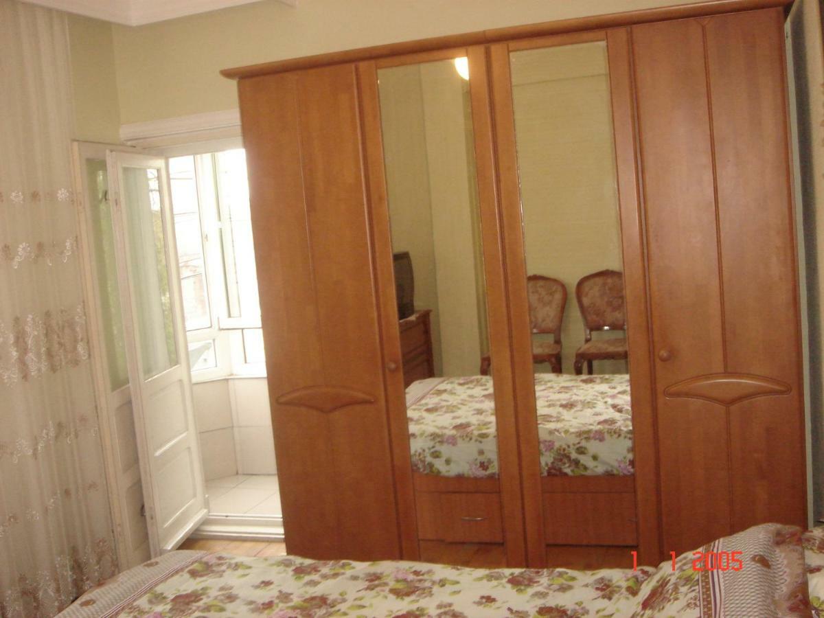 Appartement Vila Cornea à Constanţa Extérieur photo