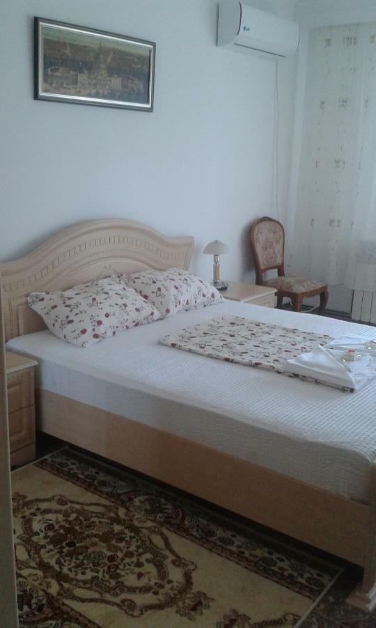 Appartement Vila Cornea à Constanţa Extérieur photo