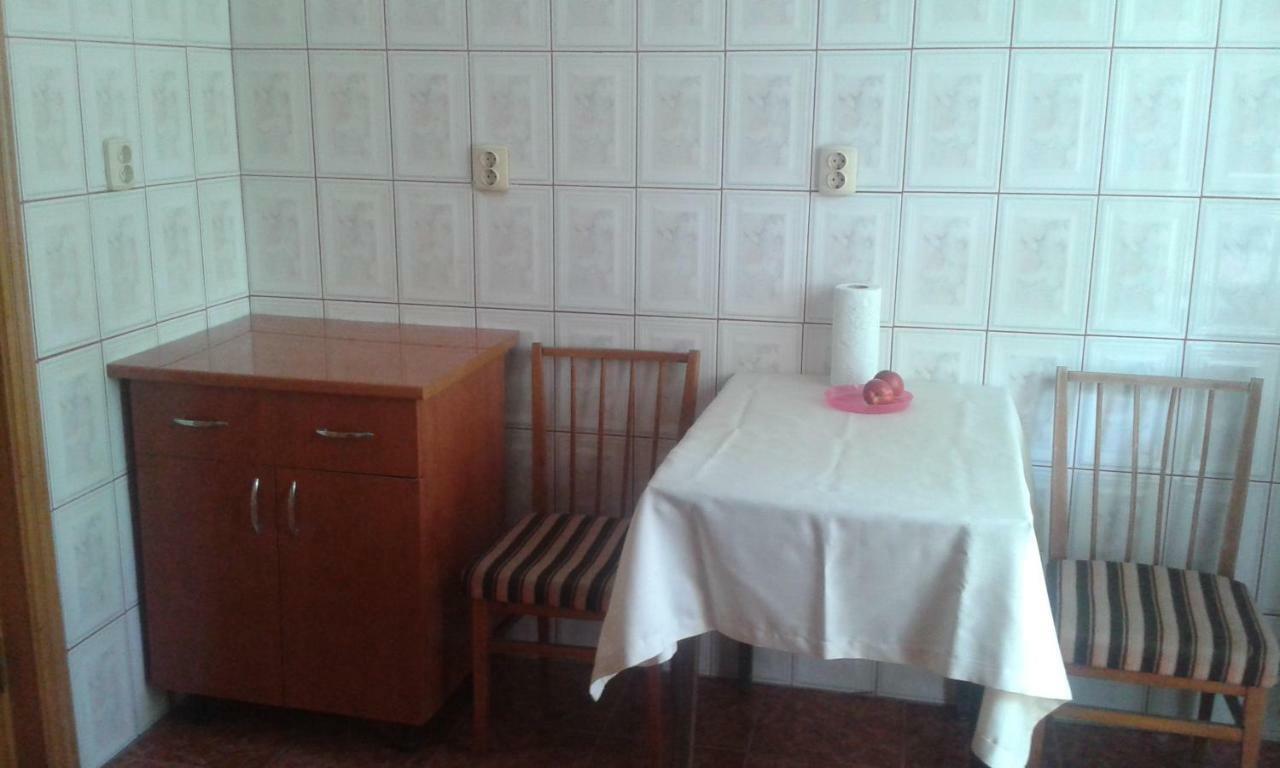Appartement Vila Cornea à Constanţa Extérieur photo